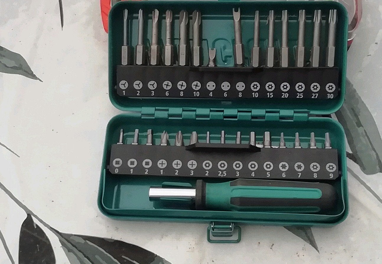 Biteset, Ophalen, Nieuw, Bitset, Overige merken