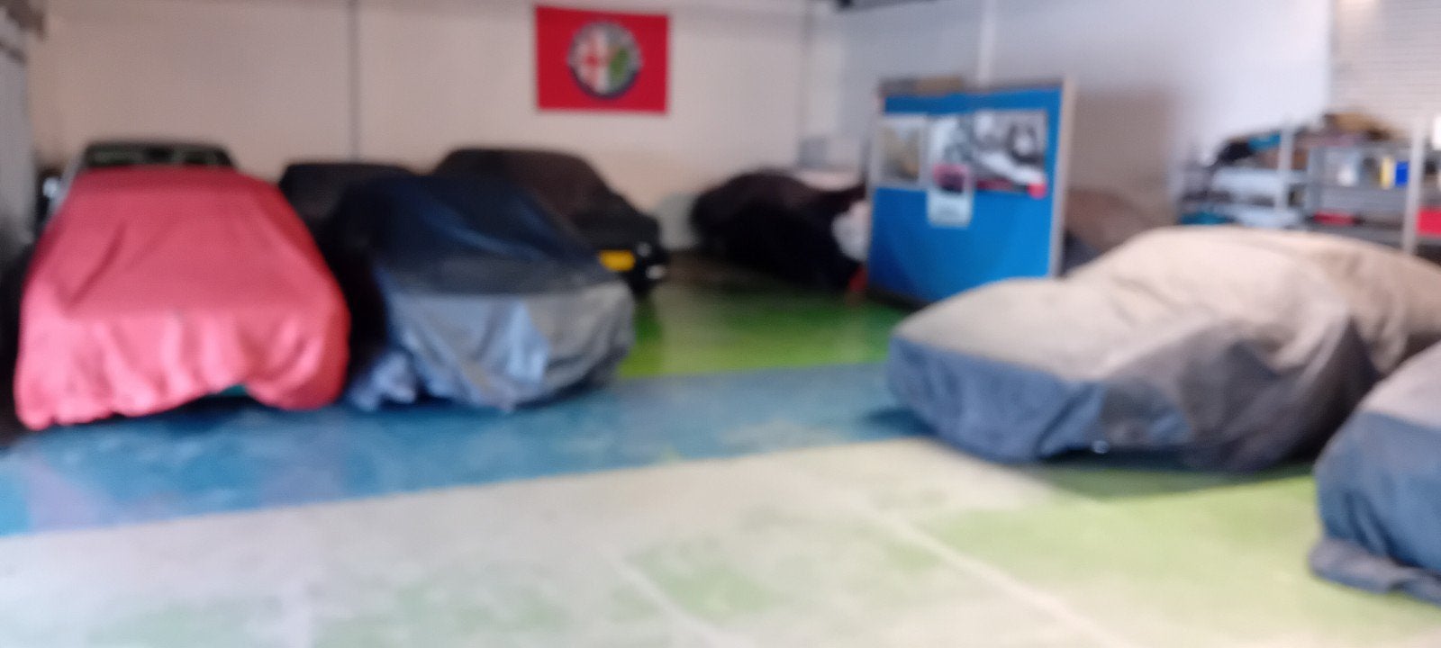 Stalling  voor auto's oldtimers Campers in Heerenveen, Auto diversen, Autostallingen en Garages