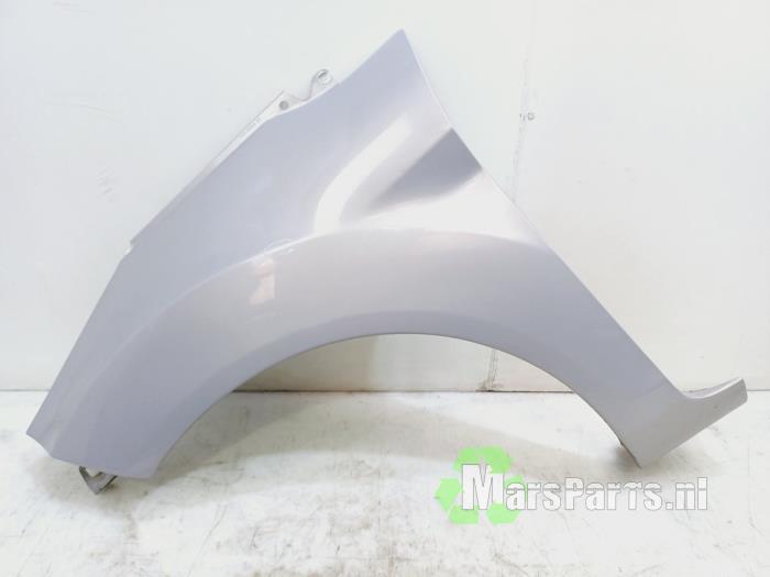 Scherm links-voor van een Ford Fiesta (JH), Gebruikt, -, -, 6 maanden garantie
