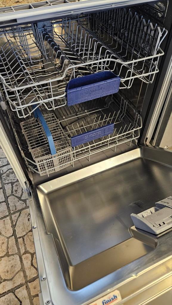 Nette inbouw Bosch vaatwasser Silence plus inc Garantie, Minder dan 85 cm, Energieklasse A of zuiniger, Ophalen of Verzenden, Zo goed als nieuw