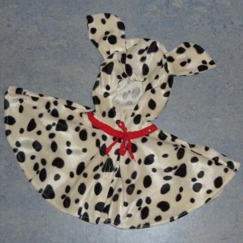 Te koop aangeboden: Babycape Dalmatiër  , Ophalen of Verzenden, Nieuw, 104 of kleiner, Jongen of Meisje