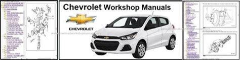 Chevrolet | WORKSHOP REPAIR SERVICE MANUAL | PDF WeTransfer, Ophalen of Verzenden