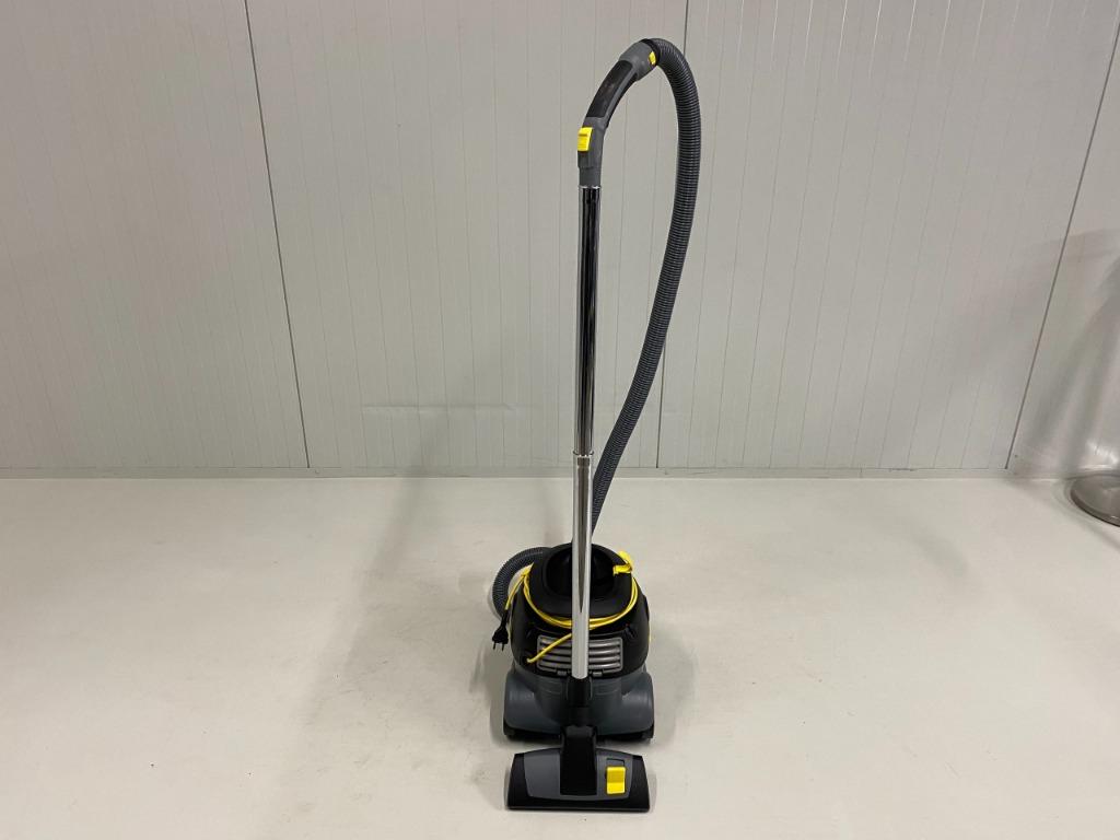KARCHER STOFZUIGER T 12/1 Edition Demo, Ophalen of Verzenden, Zo goed als nieuw, Stofzak, Minder dan 1200 watt