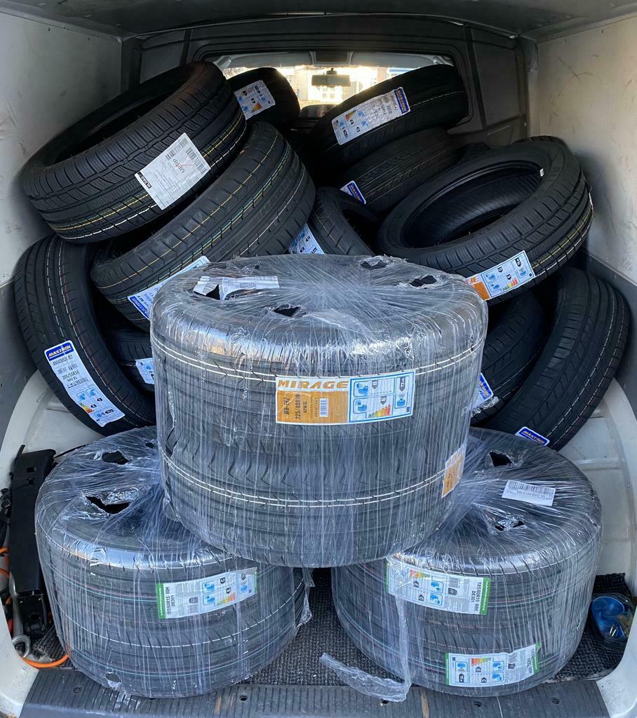 NIEUWE zomerbanden all season banden autobanden AL VANAF €45, Overige, Overige, Nieuw, Overige maten