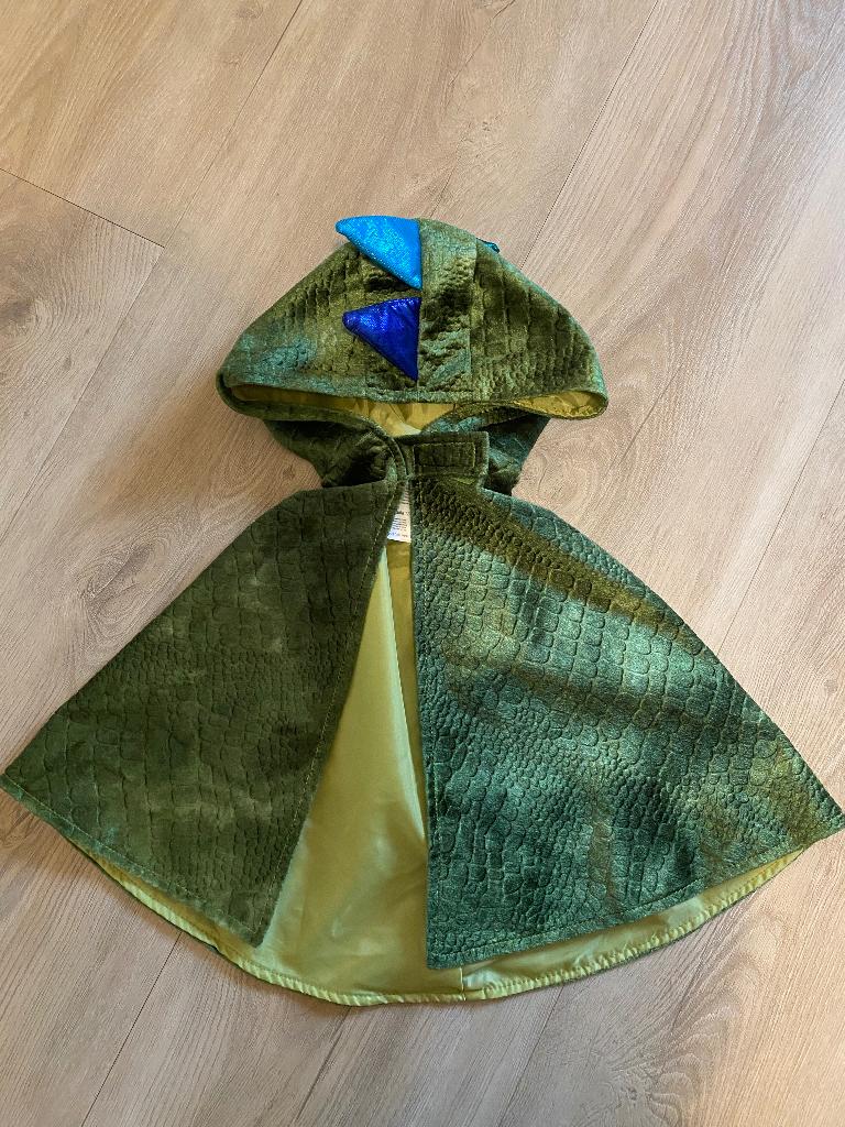 Drakencape great prentenders mt 12-24 maanden, Verzenden, Nieuw, 104 of kleiner, Jongen of Meisje