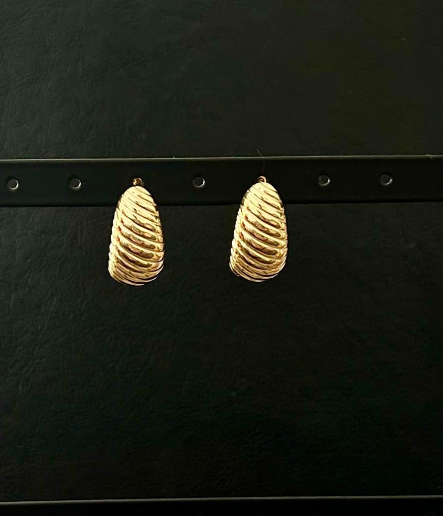 “My jewellery” Oorbellen, Ophalen of Verzenden, Nieuw, Goud, Overige materialen