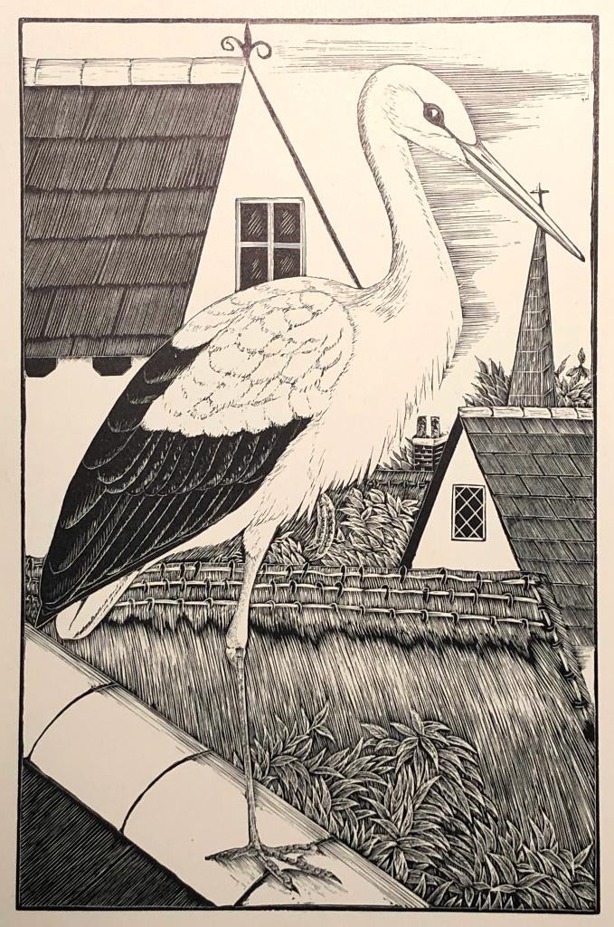 Mooie, betaalbare kunst v/h Grafiekkabinet, Ophalen of Verzenden
