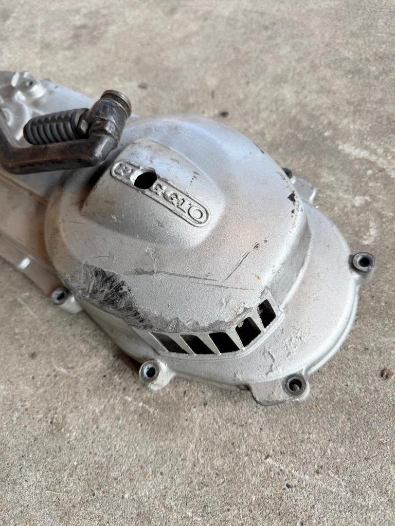 Piaggio Zip SP1 H2o carterdeksel carterkap carter kap, Piaggio, Gebruikt, VL Custom Scooters, Overige typen