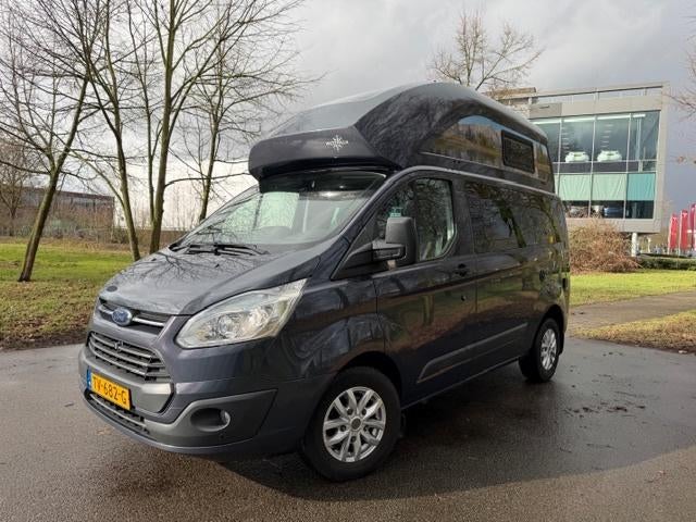 Caravans And Camping Ford