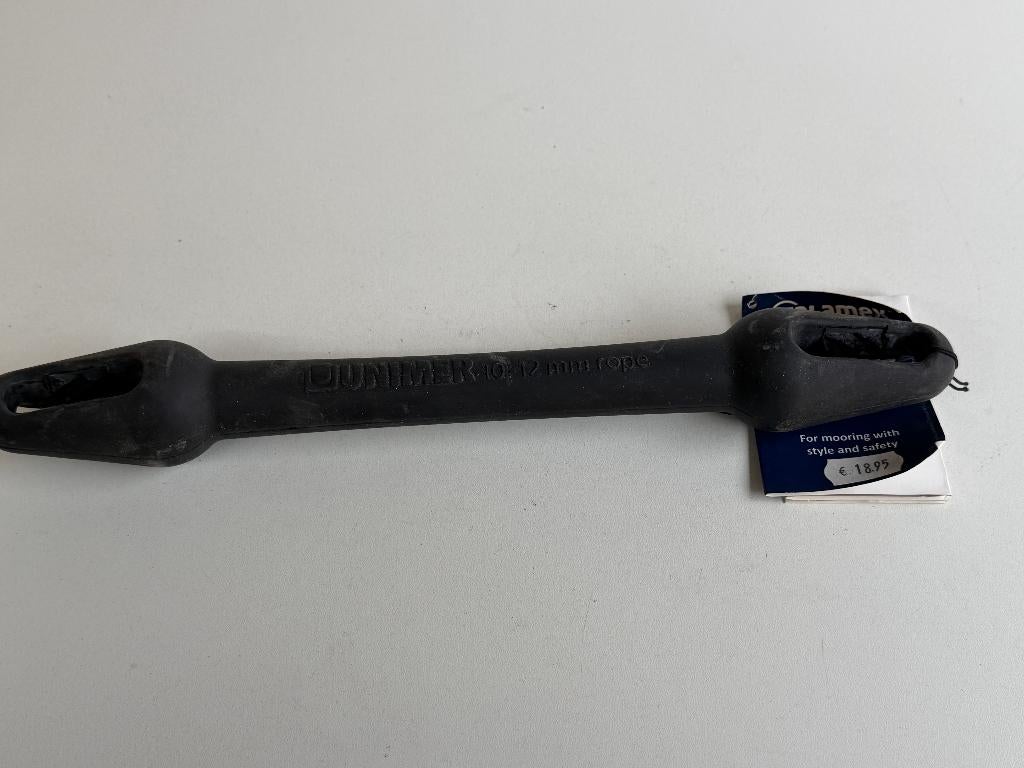 Talamex landvastveer10-12 mm nieuw, Ophalen of Verzenden, Nieuw, Lijn of Blok