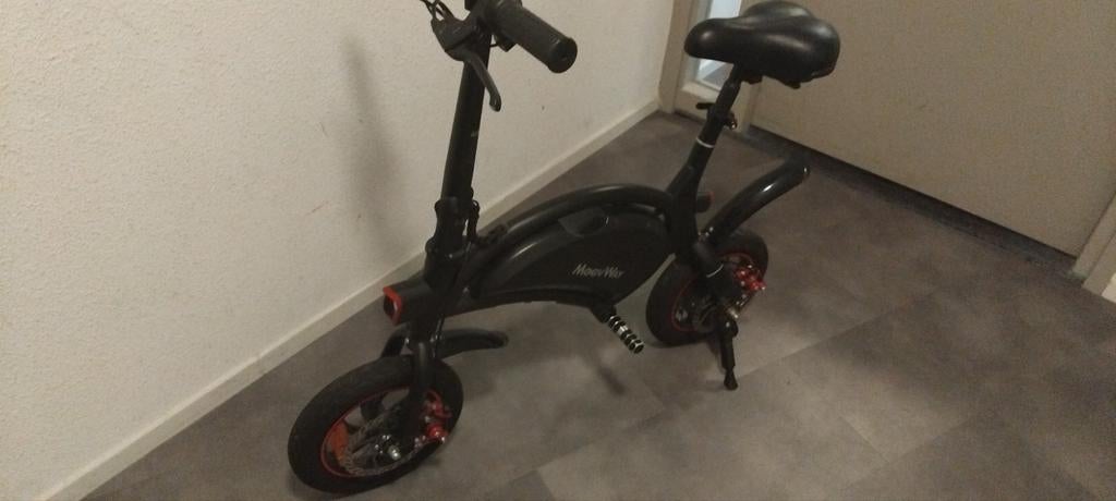 MoovWay, Fietsen en Brommers, Ophalen of Verzenden