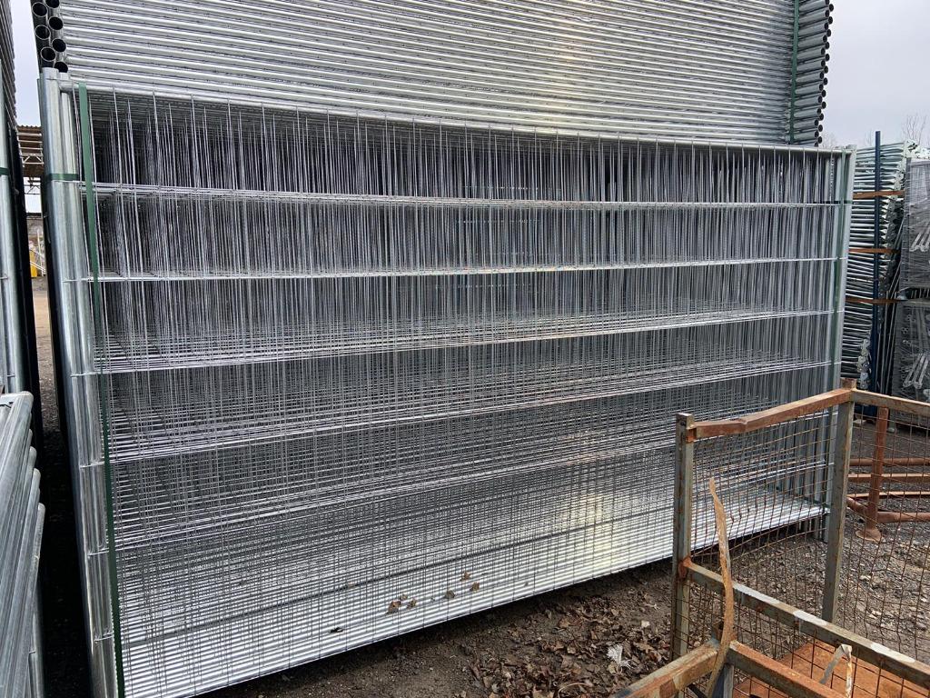 Nieuwe Bouwhek | 150 meter | Snelle levering, Verzenden, Nieuw, Overige typen, 2 tot 5 meter