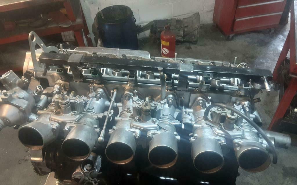 Bmw m20 motor, gereviseerd, Auto-onderdelen, Ophalen of Verzenden, BMW
