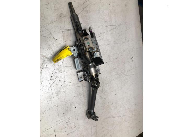 Stuurkolom compleet van een Honda Civic, Honda, Gebruikt, -, -