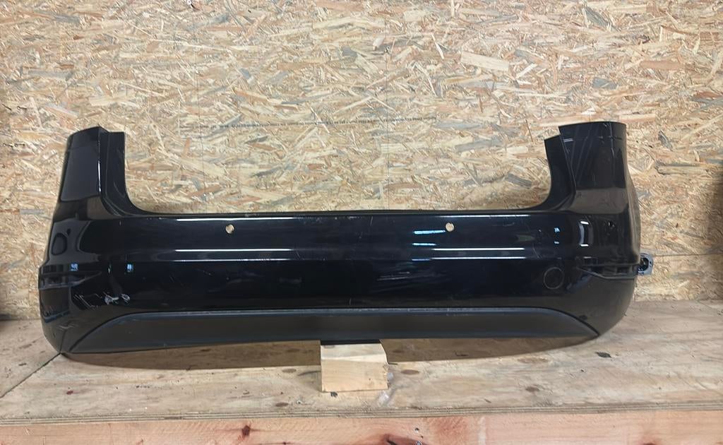 Volkswagen Golf Sportsvan achterbumper, Ophalen, Volkswagen, Bumper