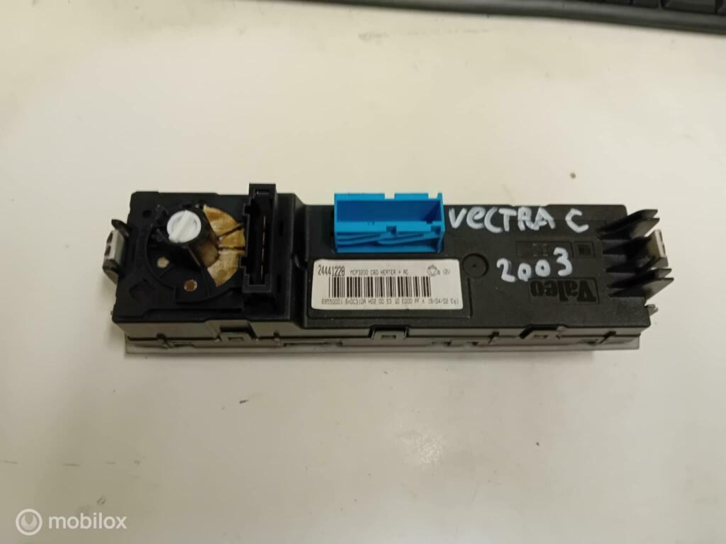 Kachelpaneel Opel Vectra C 24441228, Ophalen of Verzenden, Gebruikt