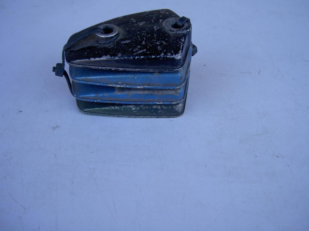 4 stuks  19 inch achter veer plaatjes, Ophalen of Verzenden, Gebruikt, Overige typen