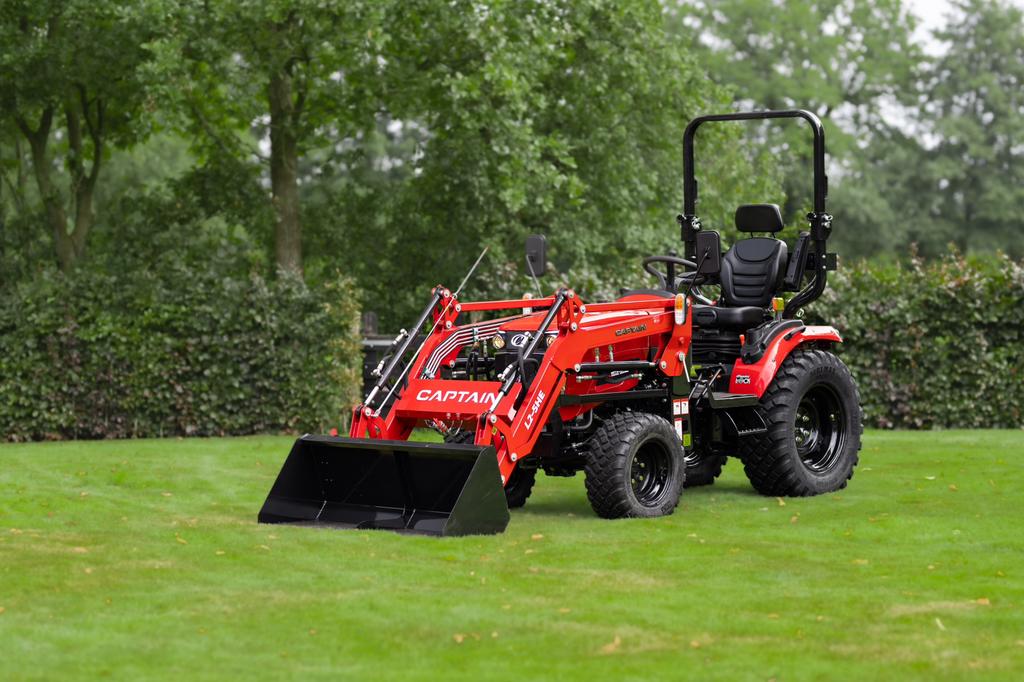 Nieuwe Captain 263 HST 25pk direct leverbaar Garantie, Overige merken, Tot 2500, Nieuw, Ophalen of Verzenden