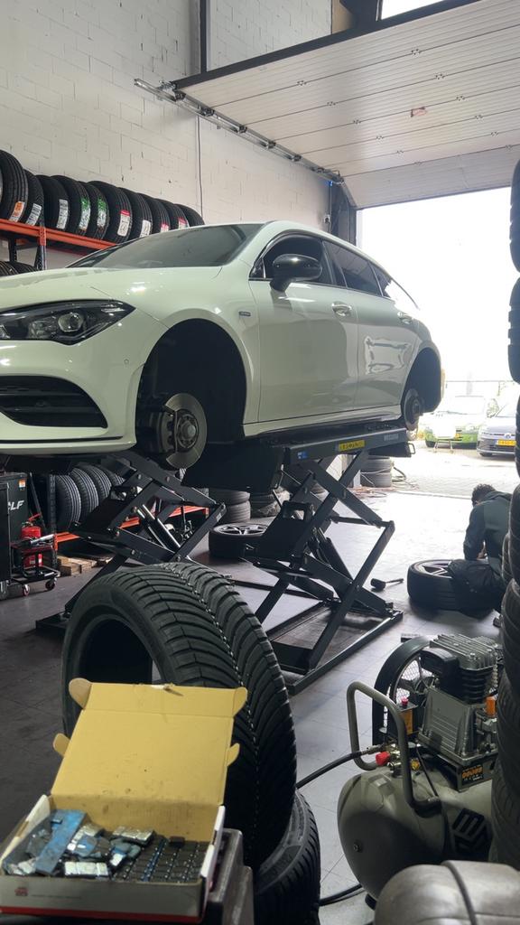 Alle maten GOEDKOPE AUTO BANDEN op Voorraad, Ophalen, Gebruikt, 16 inch, Zandzuigerstraat 36