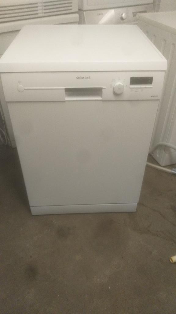 Luxe Siemens IQ vaatwasmachine. 13 couverts. Display.Gar+Bez, Witgoed en Apparatuur, Vaatwasmachines, Zo goed als nieuw, Vrijstaand