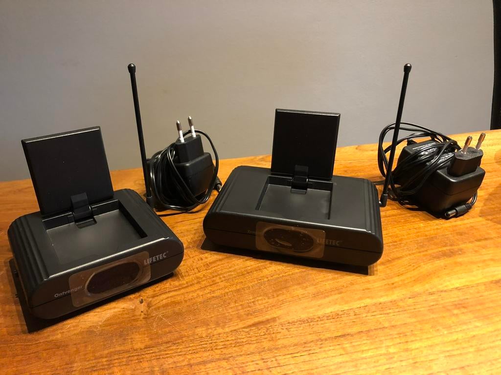 Medion Lifetec draadloos transmissiesysteem LT80314, Ophalen of Verzenden, Nieuw, Overige kabels