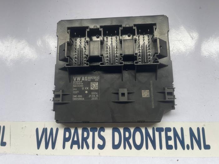 Computer Body Control van een Volkswagen Caddy, Gebruikt, -, -, -