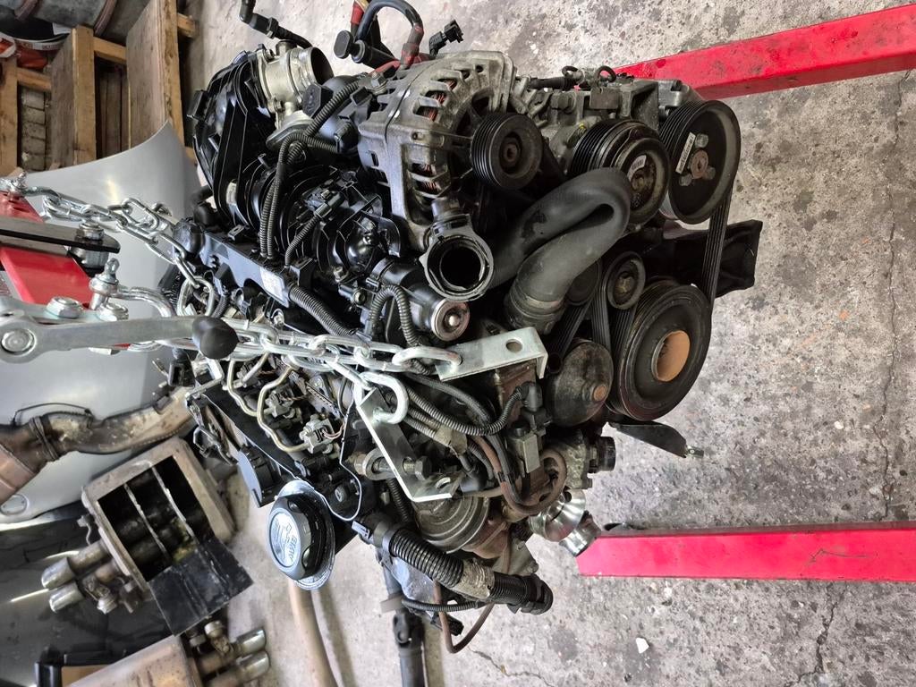tekoop bmw n47d20c, Auto-onderdelen, Ophalen, Gebruikt, Bmw, BMW