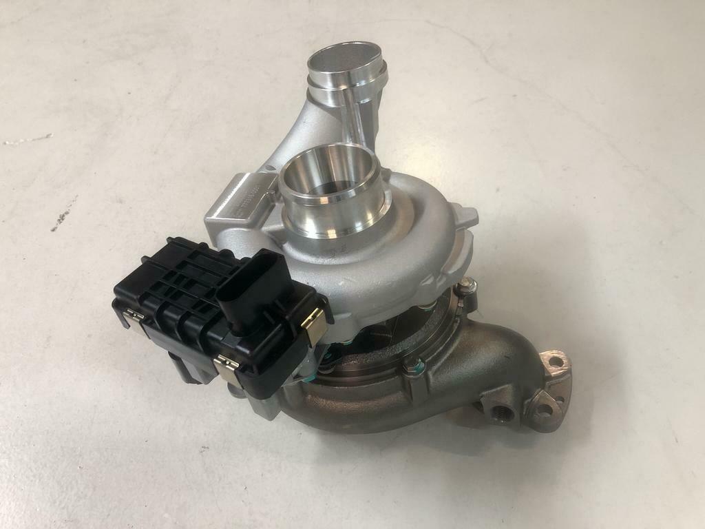 Turbo 3.0 cdi V6 190pk/225pk/258pk mercedes/Jeep/Crysler, Ophalen of Verzenden, Jeep