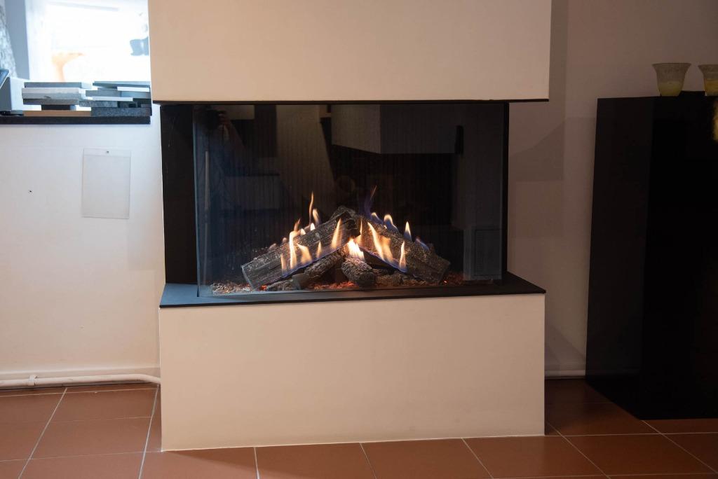 Barbas Gashaard type Gasfire 90-55, Ophalen, Barbas, Nieuw, Hallenstraat 11 Bladel