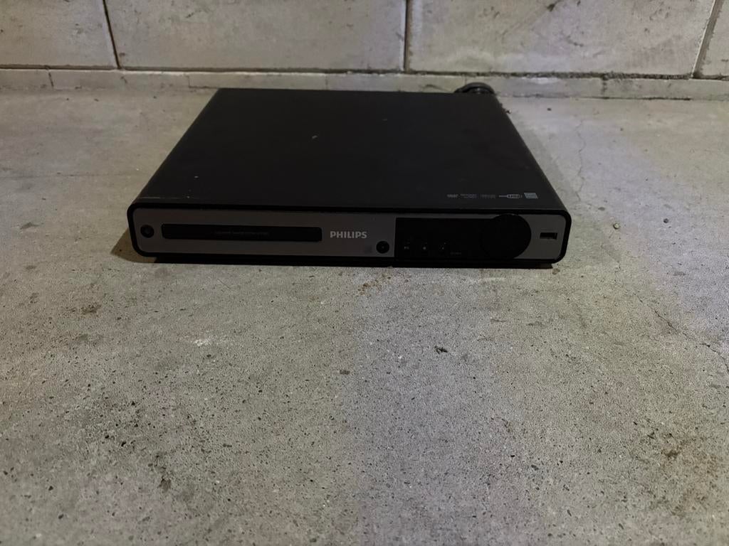 Philips DVD-speler - Gebruikt, Ophalen, Gebruikt, Dvd-speler, Philips
