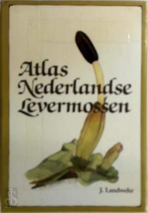 Atlas Nederlandse Levermossen Auteur: J.Landwehr, Ophalen of Verzenden, Zo goed als nieuw, Bloemen, Planten en Bomen