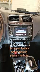 Storing werkplaats!⚠️volkswagen golf7 keuzehendel reparatie, Ophalen, Nieuw, Volkswagen