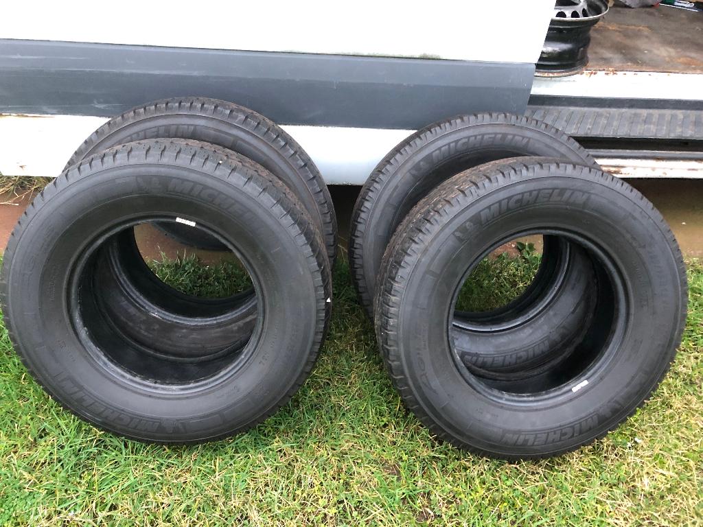Banden en velgen Range Rover, Mercedes G, Landcruiser, Auto-onderdelen, Banden en Velgen, Ophalen, Overige, Banden en Velgen, Nieuw
