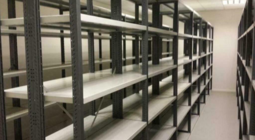 Stelling legbordstelling magazijnstelling stellingkast