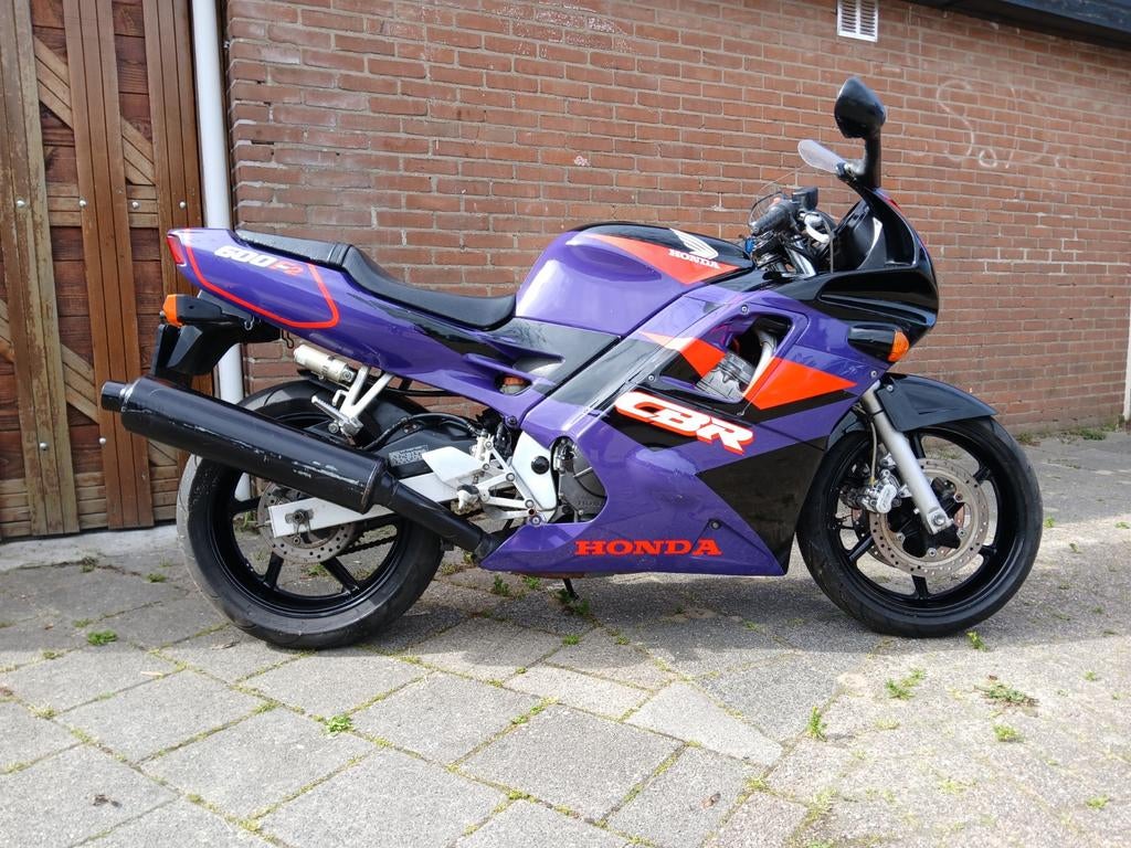 Laatste onderdelen Honda cbr 600 f2, Ophalen of Verzenden, Gebruikt