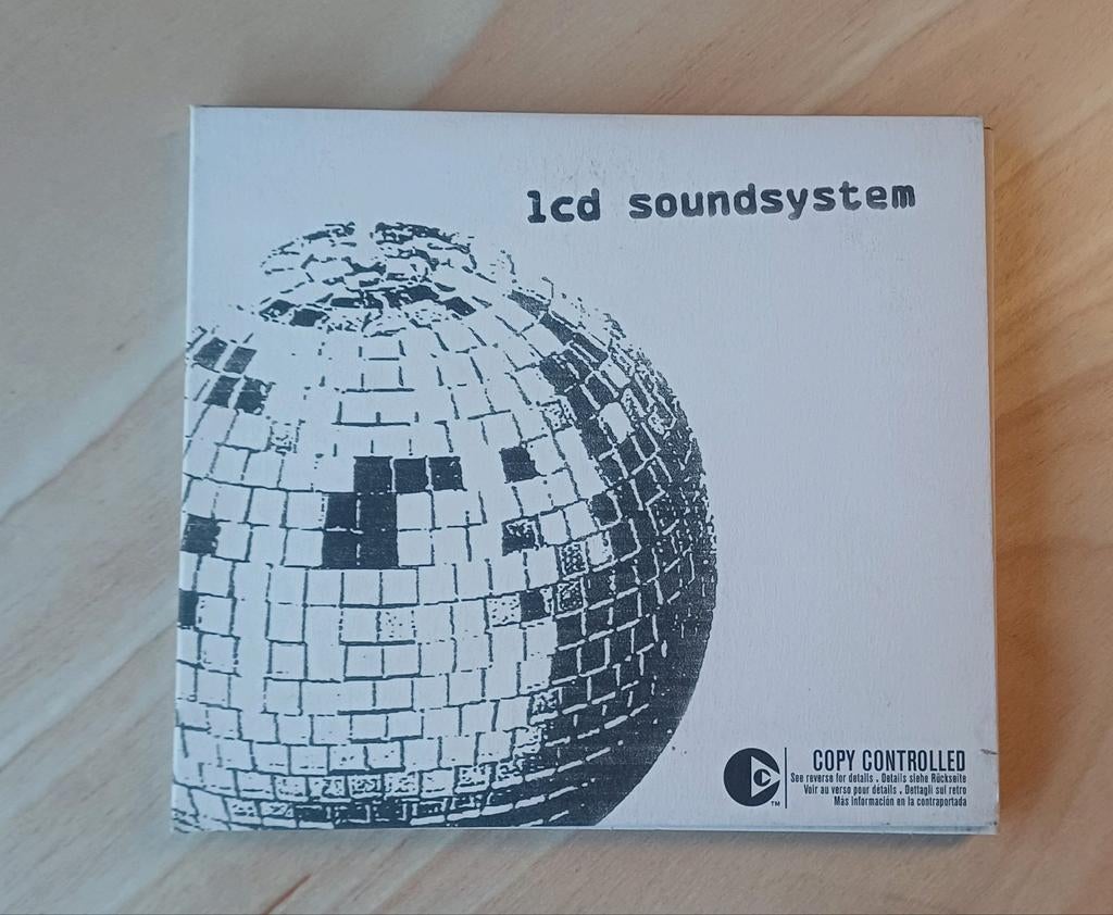 LCD Soundsystem - 2CD Album, Ophalen of Verzenden, Zo goed als nieuw, Boxset