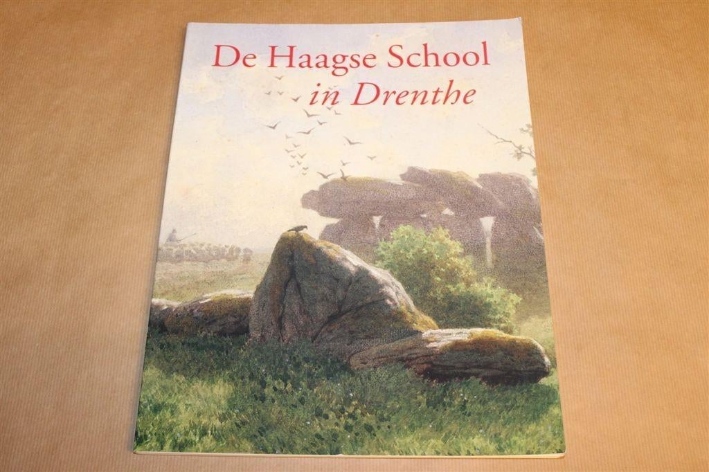 De Haagse School in Drenthe — Prachtig Overzicht [1997], Ophalen of Verzenden, Gelezen