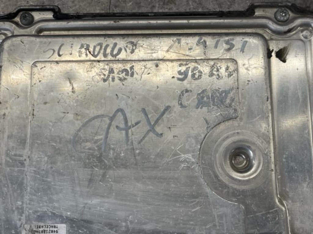 Motorcomputer voor VW Scirocco 1.4  CAX motor, Ophalen of Verzenden, Volkswagen