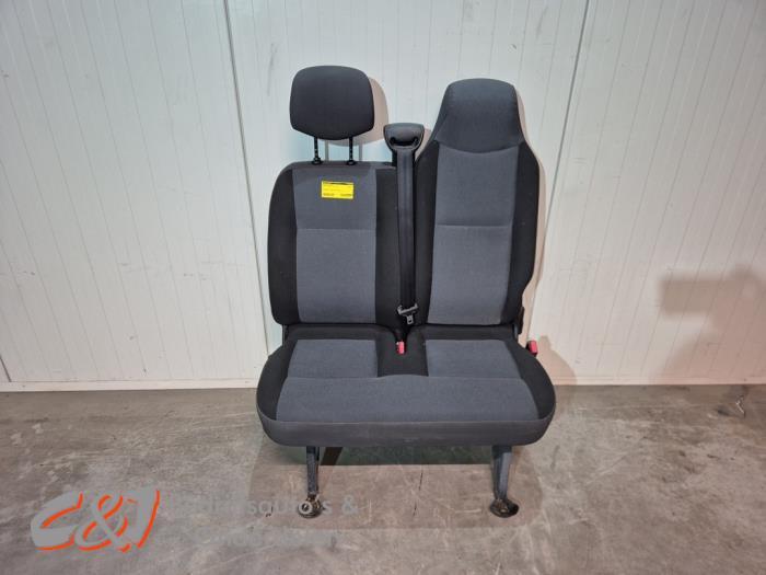 Bank rechts-voor van een Renault Master, Auto-onderdelen, Interieur en Bekleding, Gebruikt, -, Renault, -