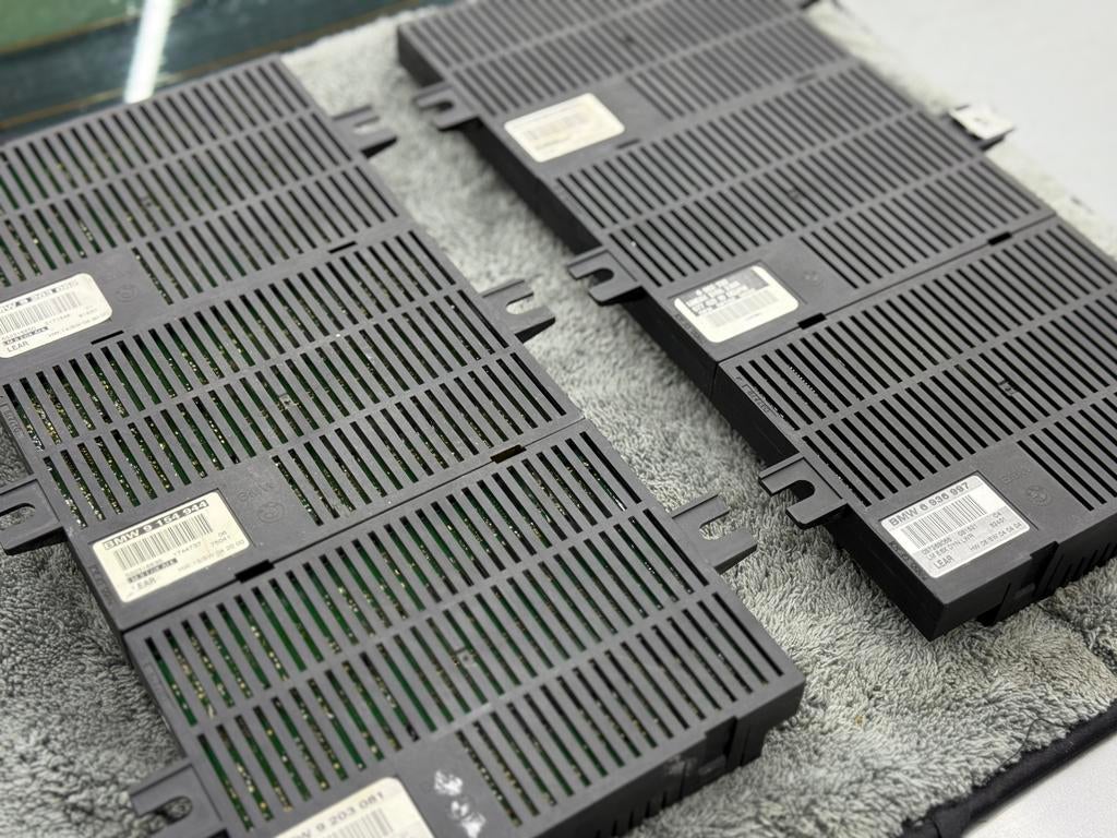 BMW E60 E61 LCM Licht Module LM1-LM2 [Partij LCI & PRE LCI], Ophalen of Verzenden, Zo goed als nieuw, Onbekend