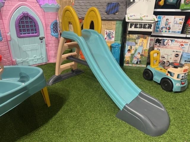 Feber Slide Casual Fun glijbaan 2026 exclusief nu €49.95!!