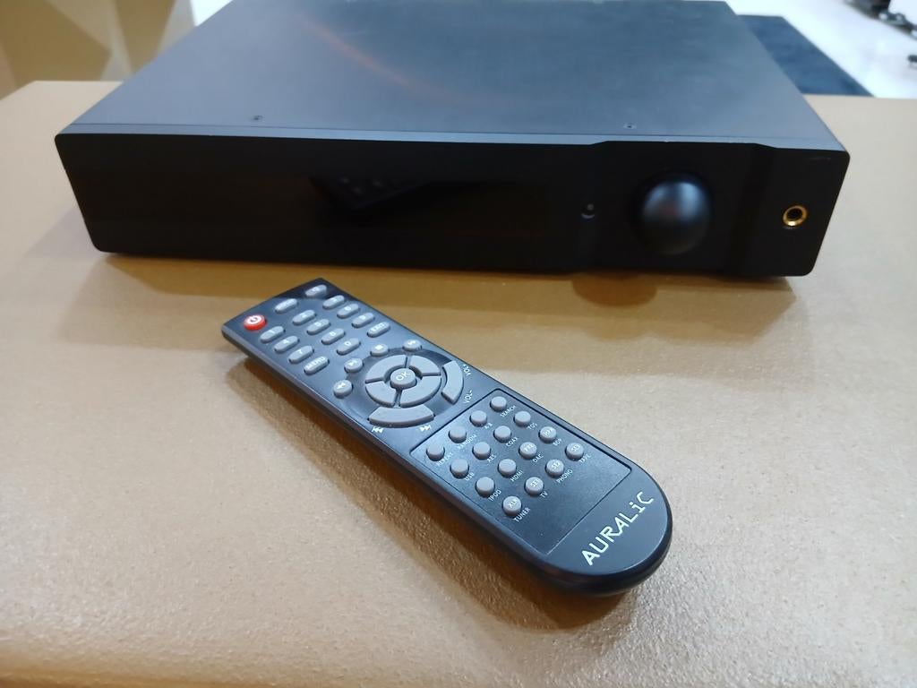 Auralic  Altair DAC / audio streamer, Ophalen of Verzenden, Zo goed als nieuw