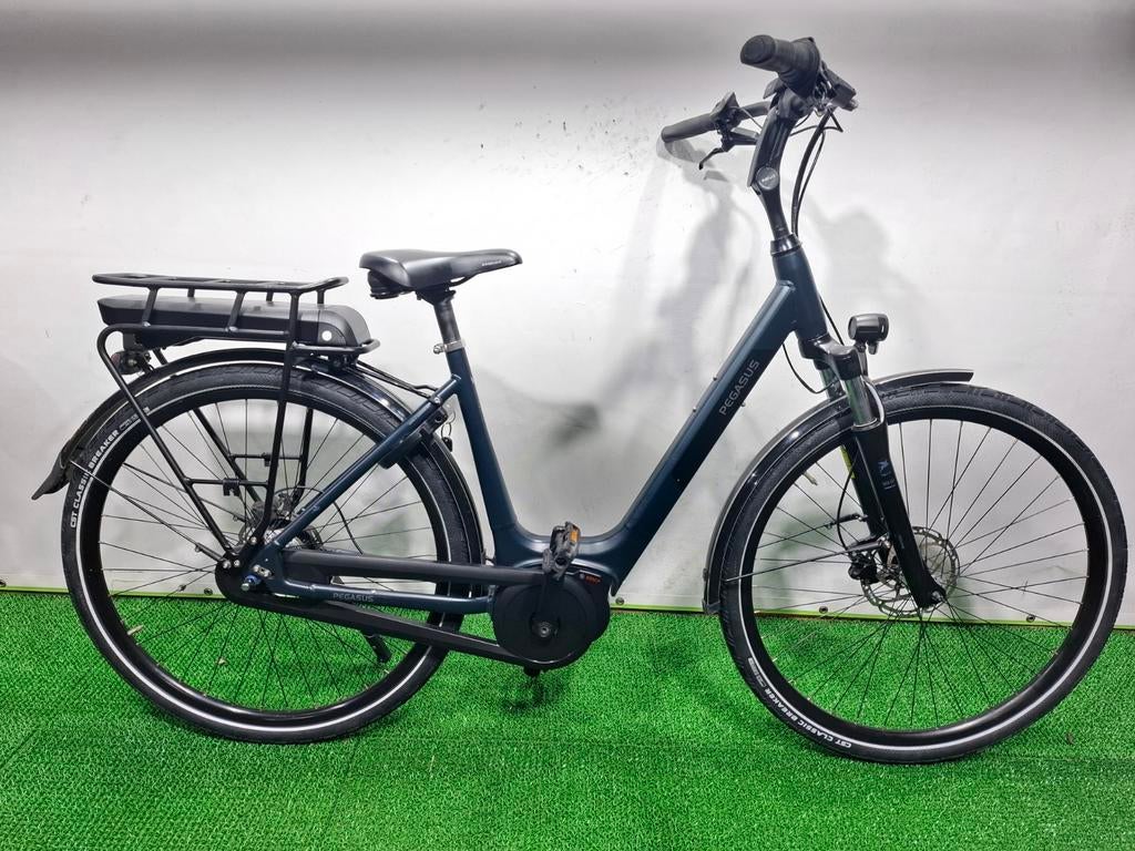 Pegasus siena bosch active plus 400wh, Fietsen en Brommers, Fietsaccessoires | Overige Fietsaccessoires, Zo goed als nieuw, Ophalen