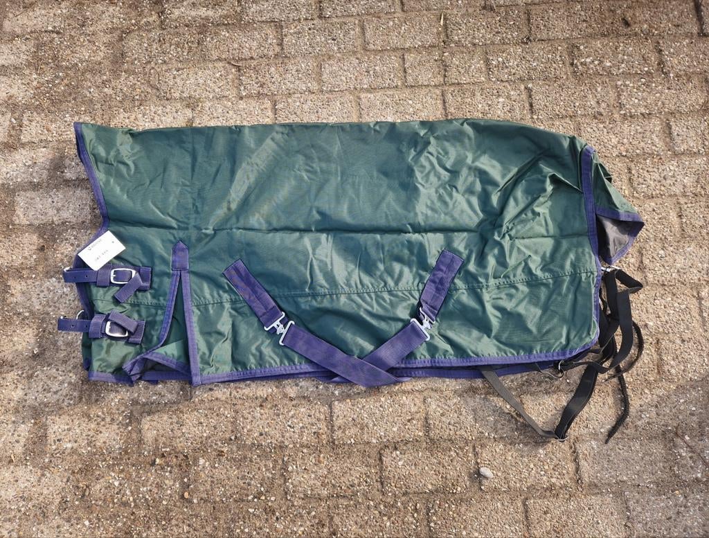 Te koop winterdeken 200 grams shetlander nieuw, Dieren en Toebehoren, ., Nieuw, Ophalen of Verzenden, .
