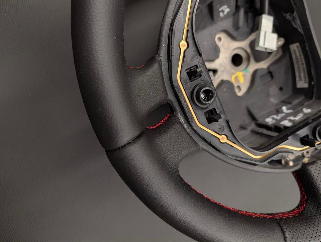 Stuurwiel Stuur Renault Clio rs NIEUW BEKLEED, Renault, Nieuw, Ophalen of Verzenden