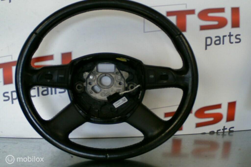 MF Stuurwiel ​​4F0419091AH​ ​​Audi A6 C6 ('04-'11), Audi, Gebruikt, Audi, Ophalen of Verzenden
