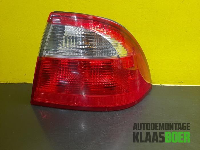 Achterlicht rechts van een Saab 9-5, Ophalen of Verzenden, 12 maanden garantie, Gebruikt, Saab