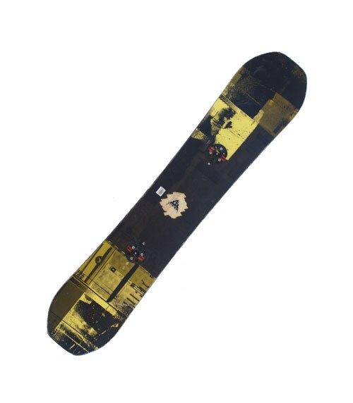 BURTON RADIUS, Rocker Snowboard Yellow Gebruikt 145cm, Sport en Fitness, Snowboarden, Gebruikt, Board, Handelskade 56a Nieuwegein
