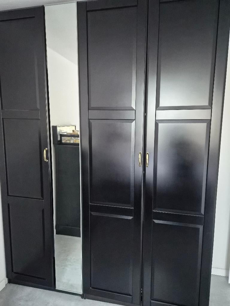 IKEA PAX KAST, Huis en Inrichting, Kasten | Kledingkasten, Ophalen, 200 cm of meer, Met plank(en), 150 tot 200 cm