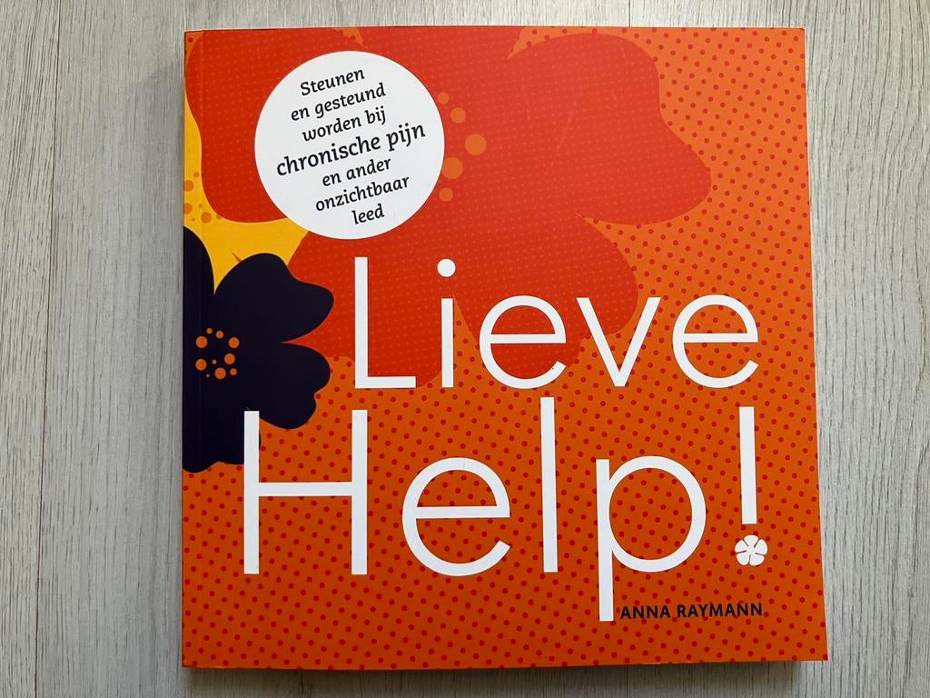 Anna Raymann - Lieve help! NIEUW, Boeken, Ophalen of Verzenden, Nieuw